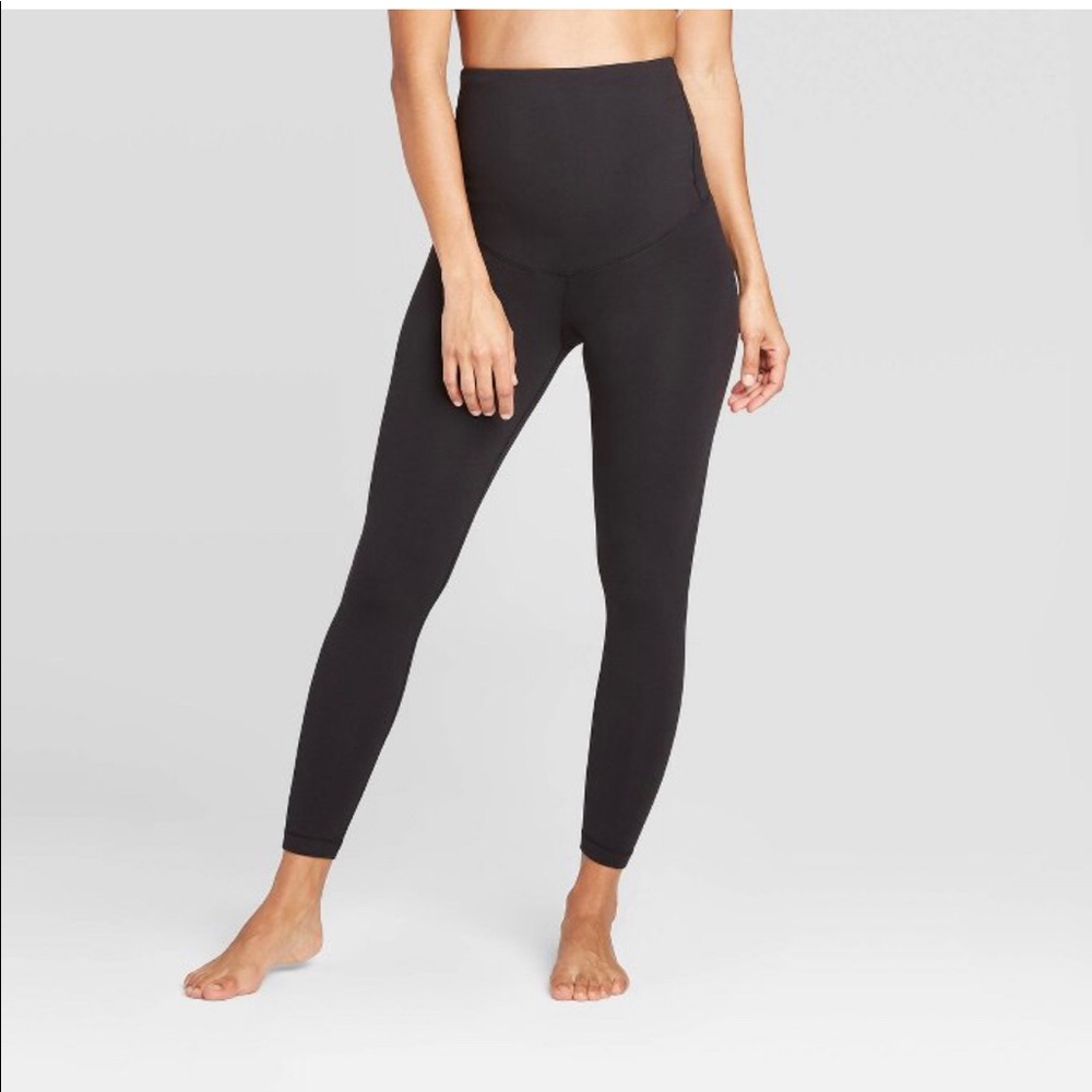 Isabel Postpartum Active Maternity Leggings Size XXL